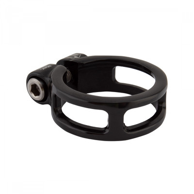 SEATPOST CLAMP BOX ONE FIXED 31.8 BK SEATPOST CLAMP BOX ONE FIXED 31.8 BK