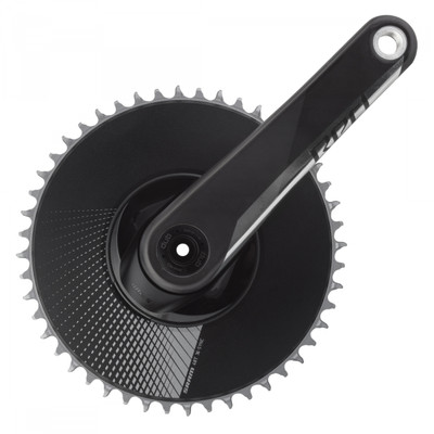 CRANKSET SRAM RED AXS 1x 172x48 AERO DUB NoBB SL/GY CRANKSET SRAM RED AXS 1x 172x48 AERO DUB NoBB SL/GY