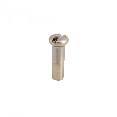SPOKE NIPPLE DT BRASS OEM 2.0x14mm SL SPOKE NIPPLE DT BRASS OEM 2.0x14mm SL