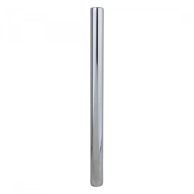 SEATPOST SUNLT STL 12x7/8in CP SEATPOST SUNLT STL 12x7/8in CP