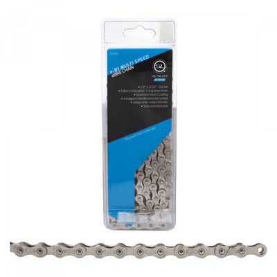 CHAIN SUNLT e81 7/8s CP 128L f/EBIKE CHAIN SUNLT e81 7/8s CP 128L f/EBIKE