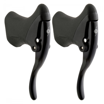 BRAKE LEVER OR8 RD PROFORCE LP BK/BK BRAKE LEVER OR8 RD PROFORCE LP BK/BK