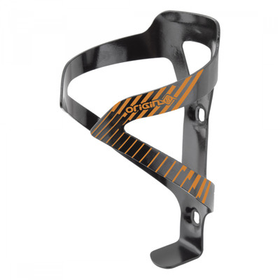 BOTTLE CAGE OR8 ALLOY KLUTCH CTR BK/OR (L) BOTTLE CAGE OR8 ALLOY KLUTCH CTR BK/OR (L)