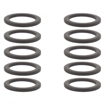 BB PART AXLE WASHER BK-OPS 19mm 19.1x26x2.0mm BK BGof10 BB PART AXLE WASHER BK-OPS 19mm 19.1x26x2.0mm BK BGof10