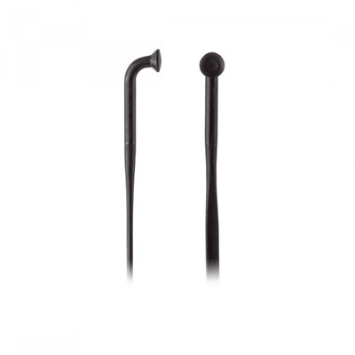 SPOKE BULK SAPIM CXRAY BK BLADED 298 w/oNIPL SPOKE BULK SAPIM CXRAY BK BLADED 298 w/oNIPL