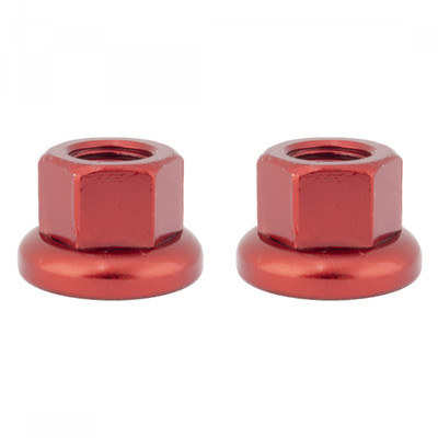 HUB AXLE NUT OR8 CRMO RR M10x1.0 PR RD HUB AXLE NUT OR8 CRMO RR M10x1.0 PR RD