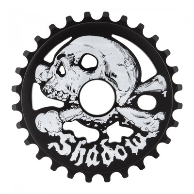 CHAINRING 1pc TSC 28T 1/8 CRANIUM BK CHAINRING 1pc TSC 28T 1/8 CRANIUM BK