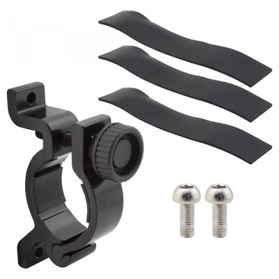 BOTTLE CAGE SUNLT CAGE MOUNT QR BK 22.2-31.8 BOTTLE CAGE SUNLT CAGE MOUNT QR BK 22.2-31.8