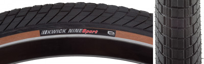 TIRE KEN KWICK NINE SPORT 29x2.0 BK/SKN/REF SRC/KS/60 WIRE 80psi E50 TIRE KEN KWICK NINE SPORT 29x2.0 BK/SKN/REF SRC/KS/60 WIRE 80psi E50