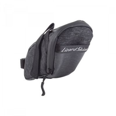 BAG LIZARD SADDLE CACHE JET-BK BAG LIZARD SADDLE CACHE JET-BK