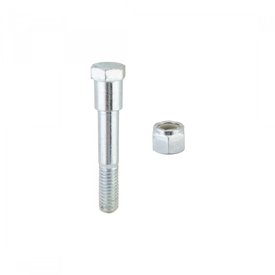 CAR RACK SUNLT REP NO WOBBLE BOLT w/NUT 3/8in f/HITCH ONLY CAR RACK SUNLT REP NO WOBBLE BOLT w/NUT 3/8in f/HITCH ONLY