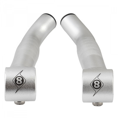 HB END OR8 BAR ENDS C-LITE SHORT ALY SL HB END OR8 BAR ENDS C-LITE SHORT ALY SL