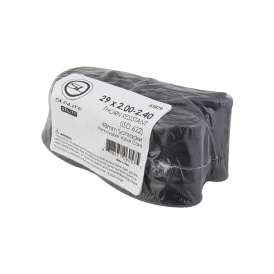 TUBE SUNLT UTILIT BULK THORN RES 29x2.00-2.40 SV48 BXof20 FFW 54mm TUBE SUNLT UTILIT BULK THORN RES 29x2.00-2.40 SV48 BXof20 FFW 54mm