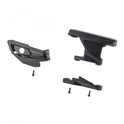 DER PART SRAM PULLEY COVER/SKID KIT X0 EAGLE AXS w/HARDWARE UPPR & LOWR OUTER LINK w/BUSHINGS/BOLTS BK T-TYPE DER PART SRAM PULLEY COVER/SKID KIT X0 EAGLE AXS w/HARDWARE UPPR & LOWR OUTER LINK w/BUSHINGS/BOLTS BK T-TYPE
