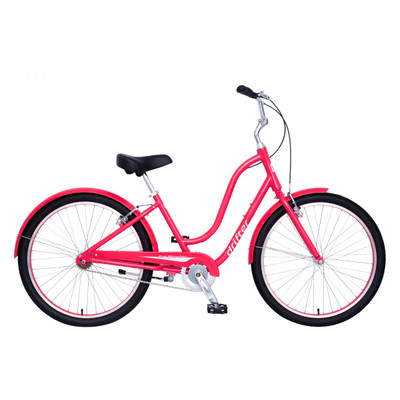 BIKE SUN DRIFTER ALY L17.5 (I) 1sp CORAL BIKE SUN DRIFTER ALY L17.5 (I) 1sp CORAL
