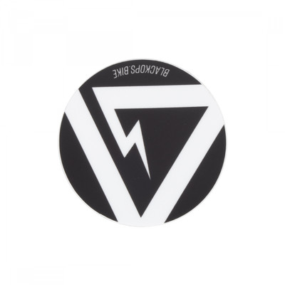 DECAL BK-OPS LOGO CIRCLE DECAL BK-OPS LOGO CIRCLE