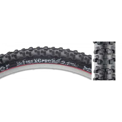 TIRE PAN FIRE XC PRO 26x2.1 FOLD TBLS BK/BK TIRE PAN FIRE XC PRO 26x2.1 FOLD TBLS BK/BK