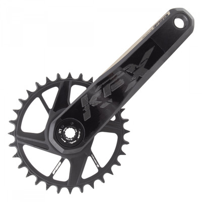 CRANKSET FSA KFX DM 1xDIRECT 170x32 BK no/BB CRANKSET FSA KFX DM 1xDIRECT 170x32 BK no/BB