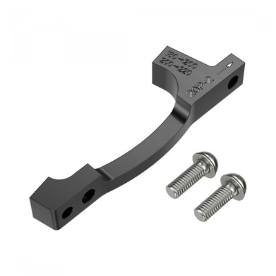 BRAKE PART SRAM DISC ADPTR FT220/RR200 POST 20P2 BRAKE PART SRAM DISC ADPTR FT220/RR200 POST 20P2