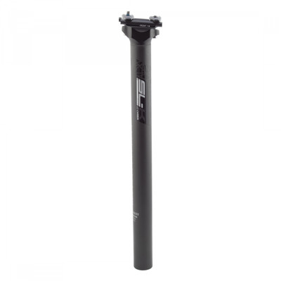 SEATPOST FSA SLK CARBON 31.6 400mm SB-0 MTC HEAD f/Di2 SEATPOST FSA SLK CARBON 31.6 400mm SB-0 MTC HEAD f/Di2