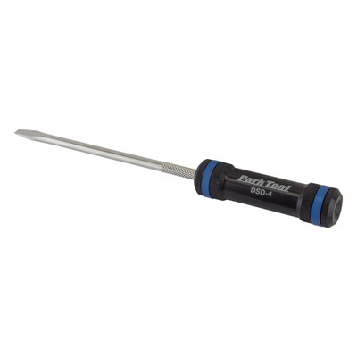 TOOL SCREWDRIVER PARK DSD-4 5mm FLAT f/DERAILLEUR TOOL SCREWDRIVER PARK DSD-4 5mm FLAT f/DERAILLEUR