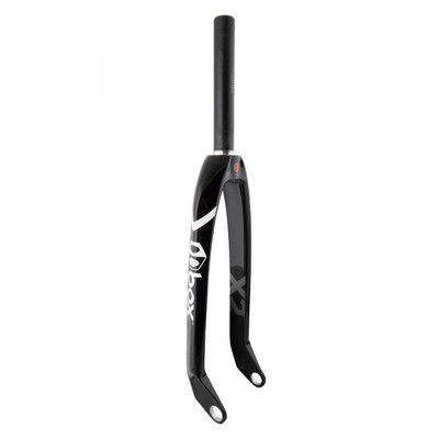 FORK BOX ONE X2 PRO CARBON 1-1/8in 24inx20mmTA BLADES CR-MO STEERER BK FORK BOX ONE X2 PRO CARBON 1-1/8in 24inx20mmTA BLADES CR-MO STEERER BK