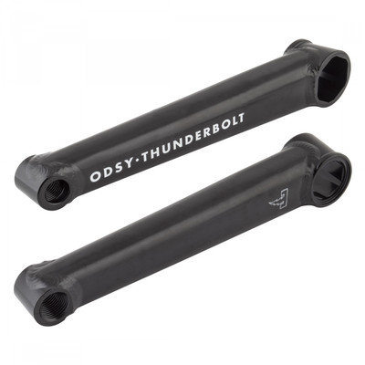 CRANKARM ODY THUNDERBOLT+ LHD 165 2PC 22mm 41T R-BK CRANKARM ODY THUNDERBOLT+ LHD 165 2PC 22mm 41T R-BK