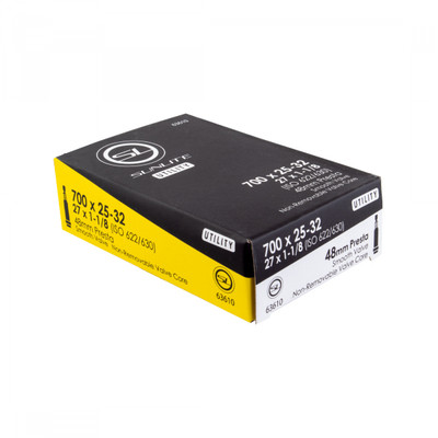 TUBE SUNLT UTILIT 700x25-32 27x1-1/8x1-1/4 PV48/SMTH/NRC FFW25mm TUBE SUNLT UTILIT 700x25-32 27x1-1/8x1-1/4 PV48/SMTH/NRC FFW25mm