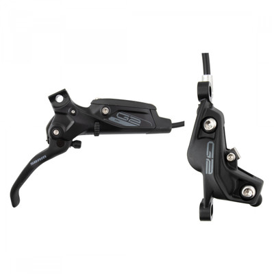 BRAKE DISC SRAM GUIDE G2 RSC RR BK 2000mm w/oROTOR/BRKT A2 BRAKE DISC SRAM GUIDE G2 RSC RR BK 2000mm w/oROTOR/BRKT A2