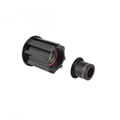 HUB CASS BODY DT CPY 9-12s STAR RATCHET ALY w/END CAP 12x142 HUB CASS BODY DT CPY 9-12s STAR RATCHET ALY w/END CAP 12x142
