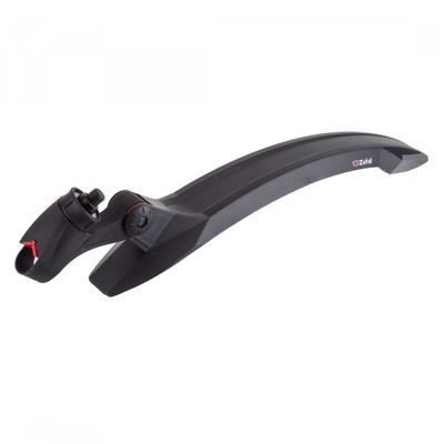 FENDER ZEFAL MT RR DEFLECTOR RM60 BK FENDER ZEFAL MT RR DEFLECTOR RM60 BK