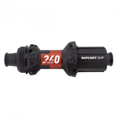 HUB RR DT 240 STRAIGHT PULL RD 24x142x12mmTA 8-11CAS RATCHET EXP CL BK (L) HUB RR DT 240 STRAIGHT PULL RD 24x142x12mmTA 8-11CAS RATCHET EXP CL BK (L)