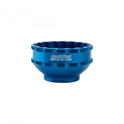 TOOL BB PARK BBT-47-16 48.8mm/16-NOTCH 3/8 DRIVE TOOL BB PARK BBT-47-16 48.8mm/16-NOTCH 3/8 DRIVE