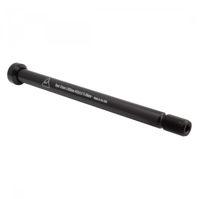 HUB SKEWER WMFG THRU RR 12x166x1.0t CONICAL BK HUB SKEWER WMFG THRU RR 12x166x1.0t CONICAL BK