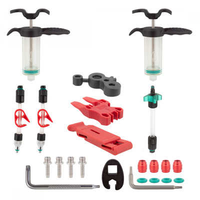 TOOL BRAKE DISC SRAM BLEEDKIT MINERAL No/FLUID DB8/MAVEN TOOL BRAKE DISC SRAM BLEEDKIT MINERAL No/FLUID DB8/MAVEN