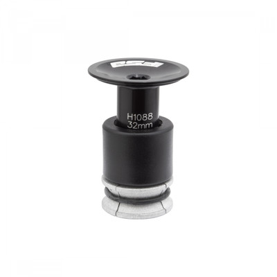 HEAD PART FSA AHEAD PLUG COMPRESSOR SL 1-1/8 BK HEAD PART FSA AHEAD PLUG COMPRESSOR SL 1-1/8 BK