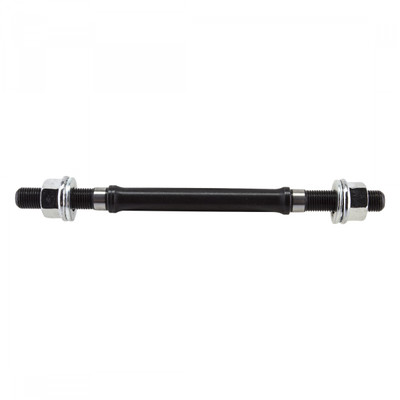 HUB AXLE SE BIKES RR SEALED 3/8x26x110x155 SL HUB AXLE SE BIKES RR SEALED 3/8x26x110x155 SL