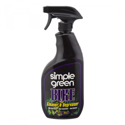 CLEANER SIMPLE GREEN 24oz TRIGGER/SPRAY CLEANER SIMPLE GREEN 24oz TRIGGER/SPRAY