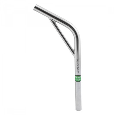SEATPOST BK-OPS LAYBACK w/SUPPORT CRMO CP 7/8 SEATPOST BK-OPS LAYBACK w/SUPPORT CRMO CP 7/8