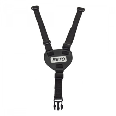 BABY SEAT SUNLT REP COMPLETE HARNESS BLK F/94535 W/CHEST PLATE BABY SEAT SUNLT REP COMPLETE HARNESS BLK F/94535 W/CHEST PLATE