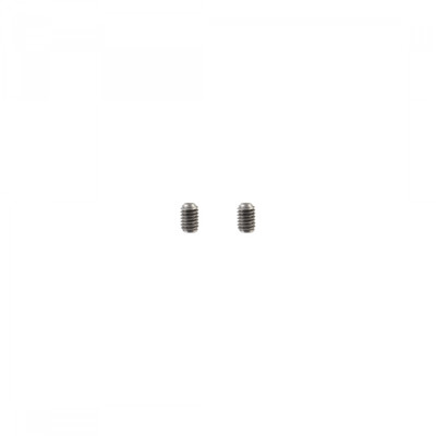 FORK OR8 EVERLAND REP DROPOUT FLIP CHIP SET SCREWS M4x6 FORK OR8 EVERLAND REP DROPOUT FLIP CHIP SET SCREWS M4x6