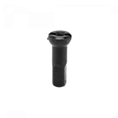 SPOKE NIPPLE SAPIM POLYAX BRASS OEM 2.0x14mm BK SPOKE NIPPLE SAPIM POLYAX BRASS OEM 2.0x14mm BK
