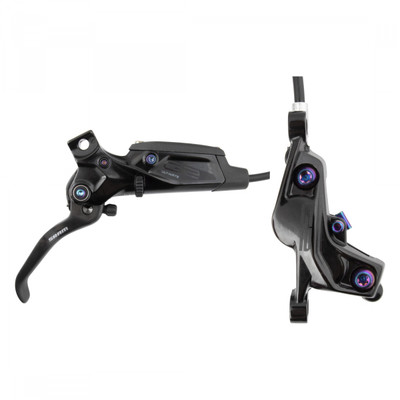 BRAKE DISC SRAM GUIDE G2 ULT RR G-BK w/RAINBOW-HDWR 2000mm w/oROTOR/BRKT A2 BRAKE DISC SRAM GUIDE G2 ULT RR G-BK w/RAINBOW-HDWR 2000mm w/oROTOR/BRKT A2