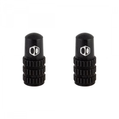 VALVE CAPS BOX ONE PRESTA CONE BK VALVE CAPS BOX ONE PRESTA CONE BK