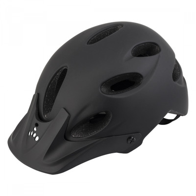 HELMET TRIPLE8 COMPASS MTB UNI54-60 M-BK HELMET TRIPLE8 COMPASS MTB UNI54-60 M-BK