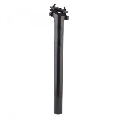 SEATPOST OR8 VERTEX CARBON 31.6 350 0mm BK SEATPOST OR8 VERTEX CARBON 31.6 350 0mm BK