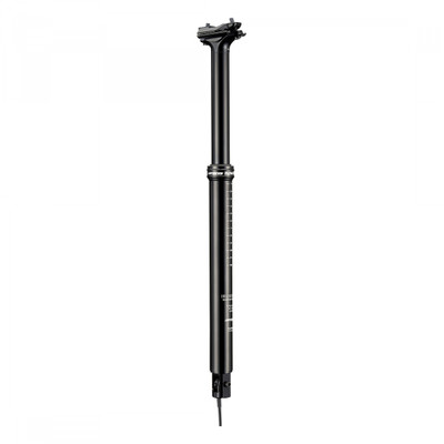 SEATPOST FSA FLOWTRON DROPPER 30.9 446/150mm SB0 ADJ HEIGHT/REMOTE BK (N) SEATPOST FSA FLOWTRON DROPPER 30.9 446/150mm SB0 ADJ HEIGHT/REMOTE BK (N)