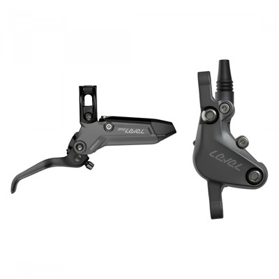 BRAKE DISC SRAM LEVEL BRONZE STEALTH 2P RR BK 2000mm w/oROTOR/BRKT BRAKE DISC SRAM LEVEL BRONZE STEALTH 2P RR BK 2000mm w/oROTOR/BRKT