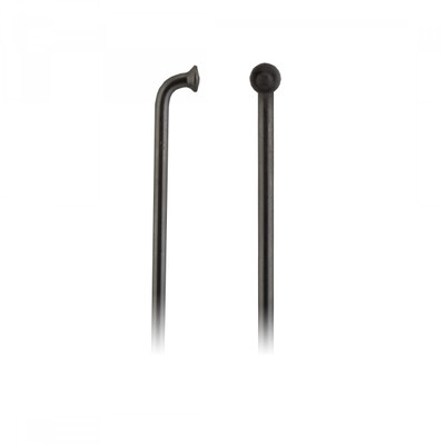 SPOKE BULK SAPIM LEADER BK 2.0 268 w/o NIPPLE SPOKE BULK SAPIM LEADER BK 2.0 268 w/o NIPPLE