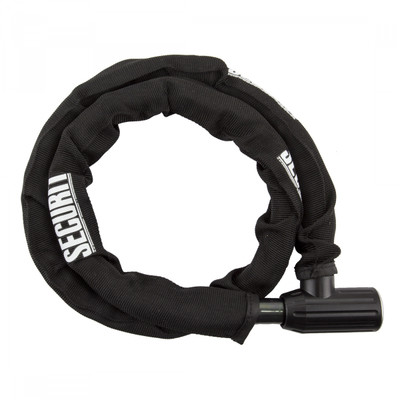LOCK SECURIT ARMOR SPYNE KEY 20x110cm BK LOCK SECURIT ARMOR SPYNE KEY 20x110cm BK
